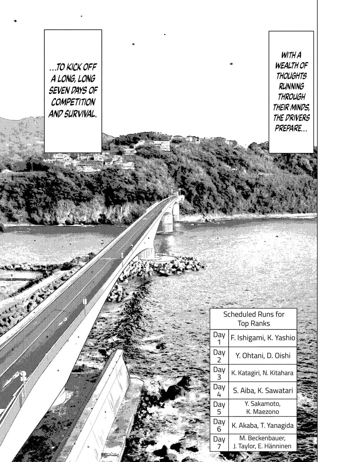 Read MF Ghost chapter 99 image 22 on Lezhin
