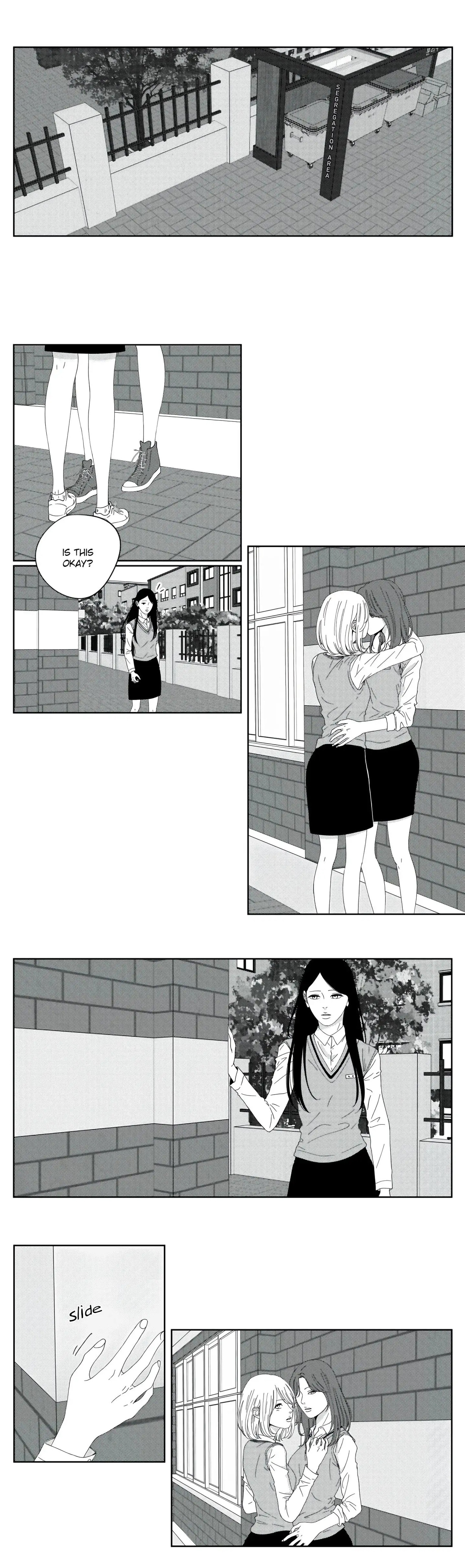 Read MG Project chapter 1 image 1 on Lezhin