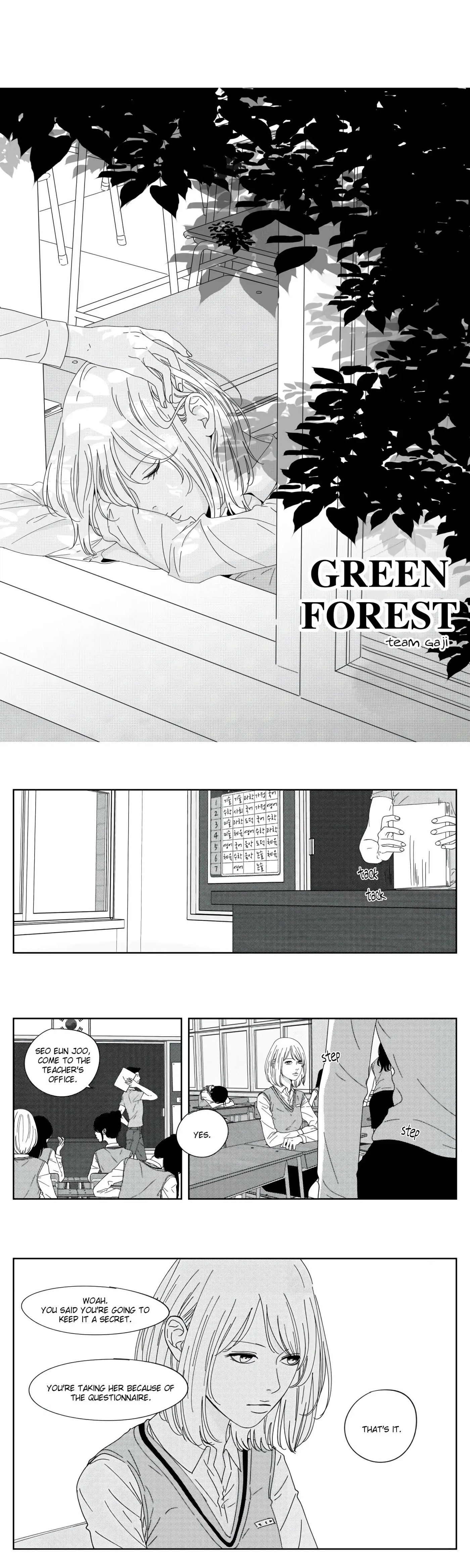 Read MG Project chapter 1 image 3 on Lezhin