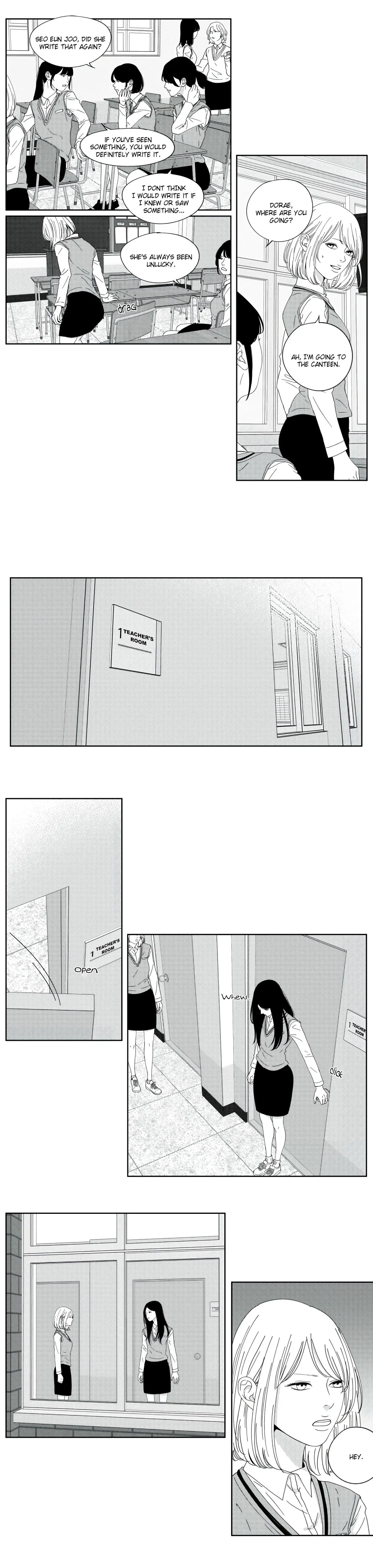Read MG Project chapter 1 image 4 on Lezhin