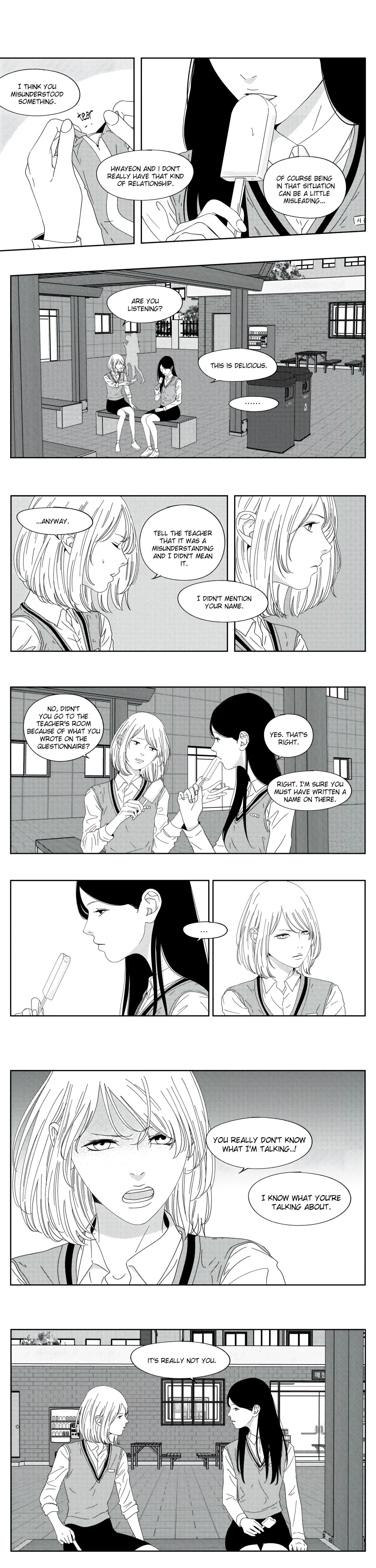 Read MG Project chapter 1 image 5 on Lezhin