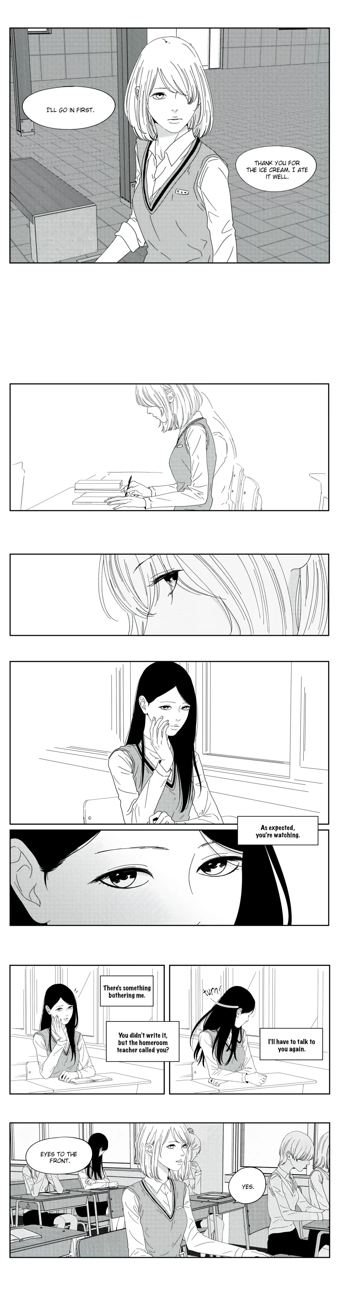 Read MG Project chapter 1 image 6 on Lezhin