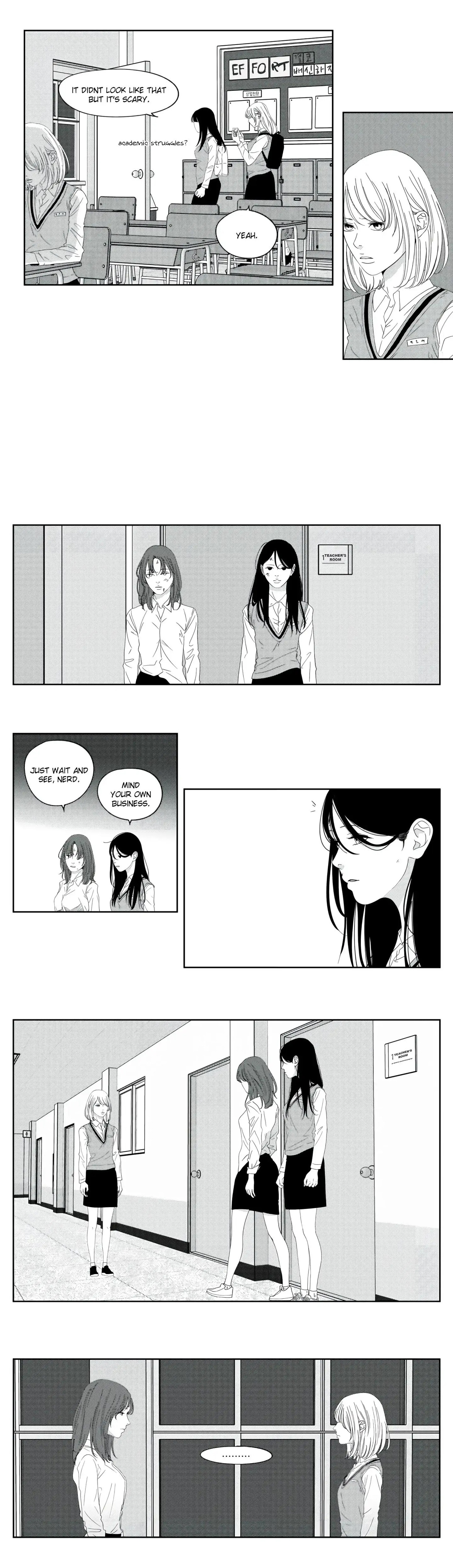 Read MG Project chapter 2 image 1 on Lezhin