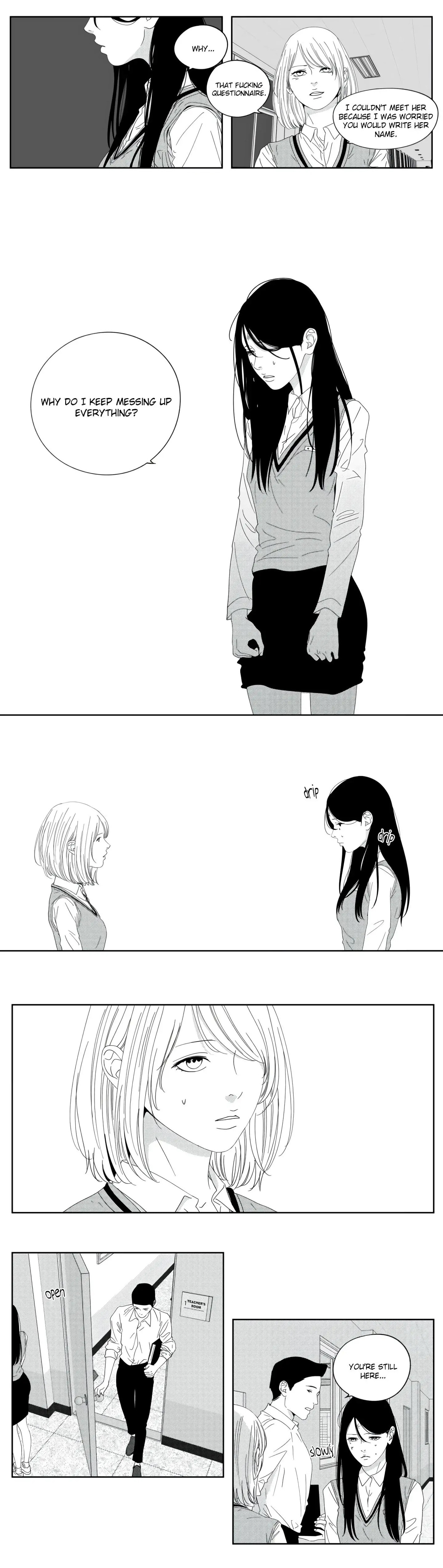 Read MG Project chapter 2 image 3 on Lezhin
