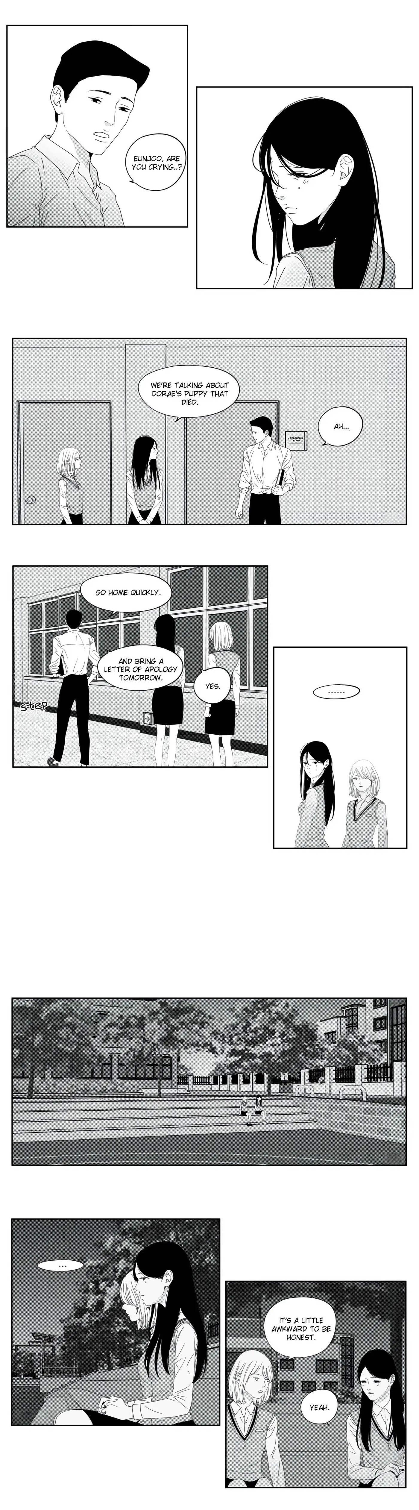 Read MG Project chapter 2 image 4 on Lezhin