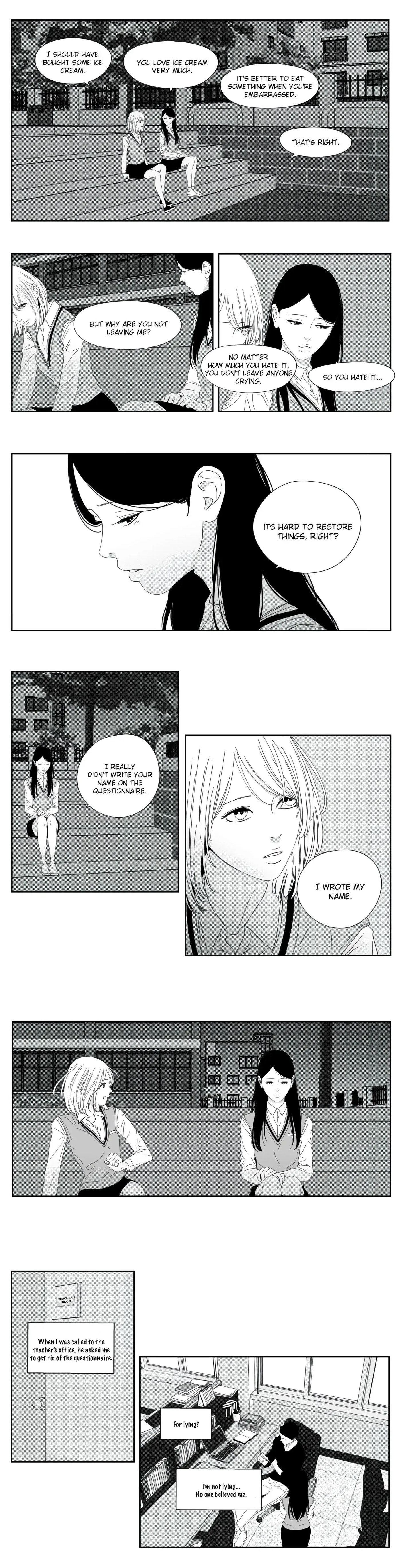 Read MG Project chapter 2 image 5 on Lezhin