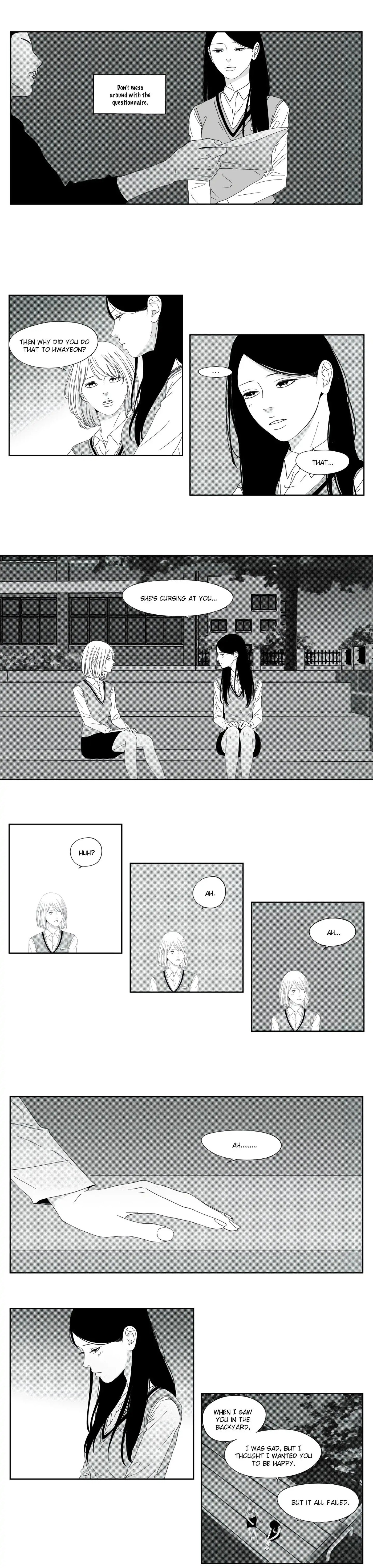 Read MG Project chapter 2 image 6 on Lezhin