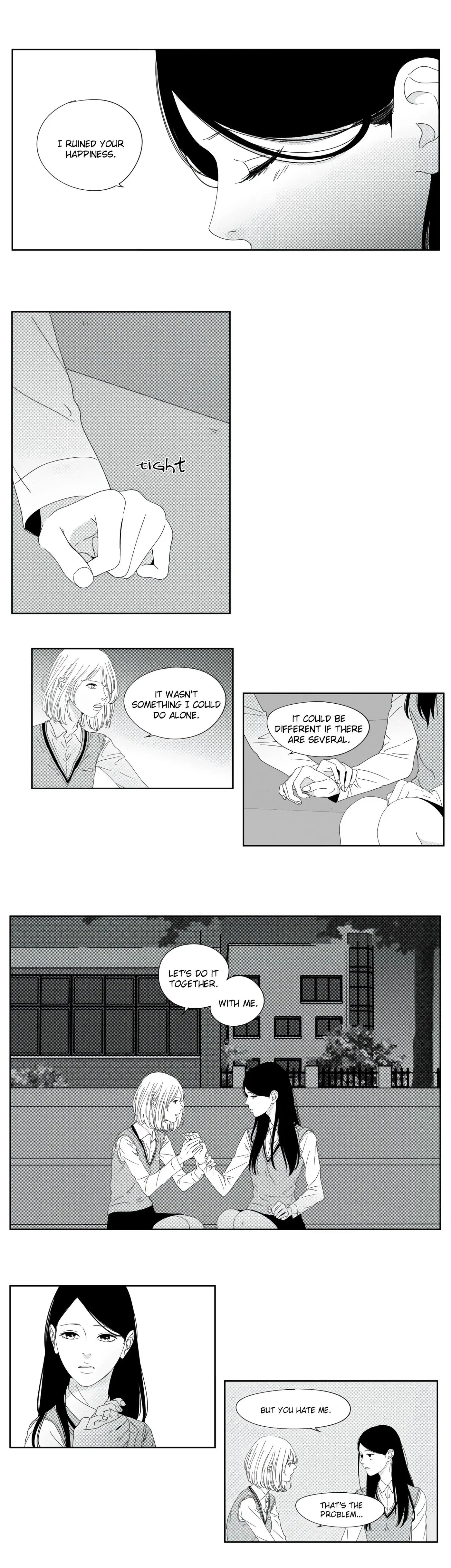 Read MG Project chapter 2 image 7 on Lezhin