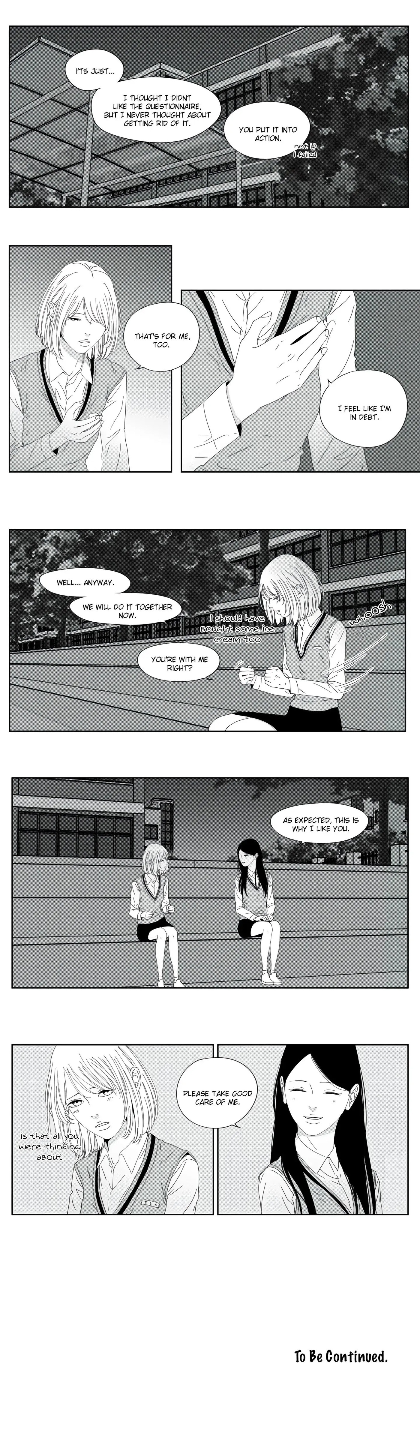 Read MG Project chapter 2 image 8 on Lezhin