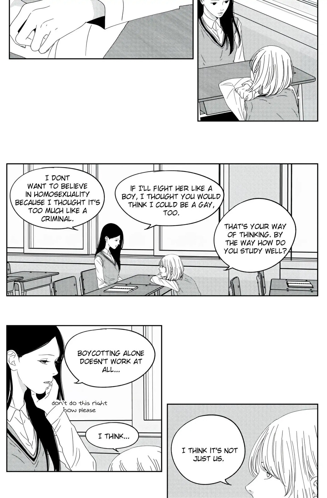 Read MG Project chapter 3 image 1 on Lezhin
