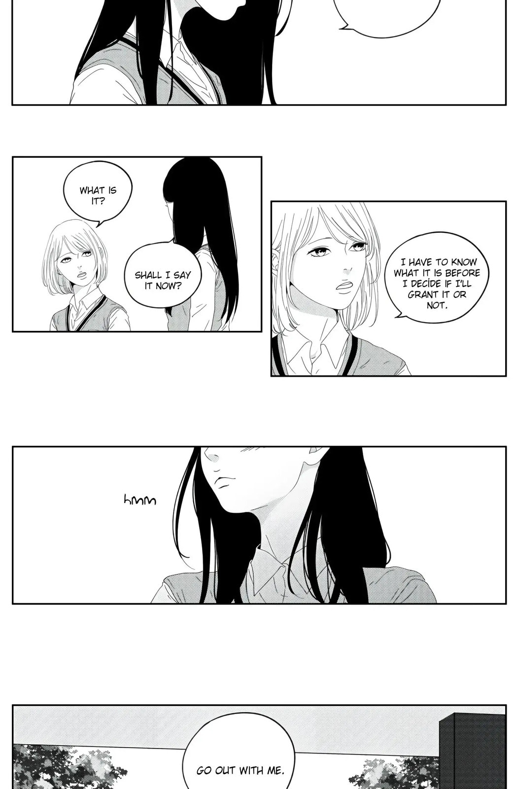 Read MG Project chapter 3 image 12 on Lezhin