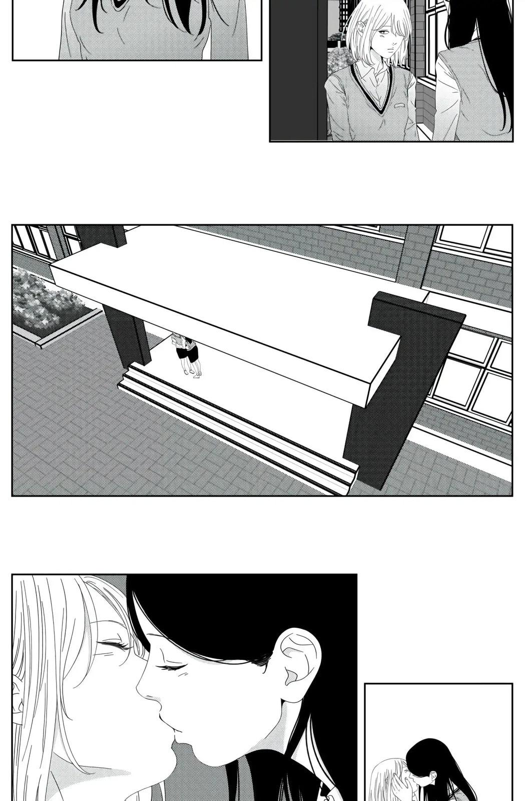 Read MG Project chapter 3 image 14 on Lezhin