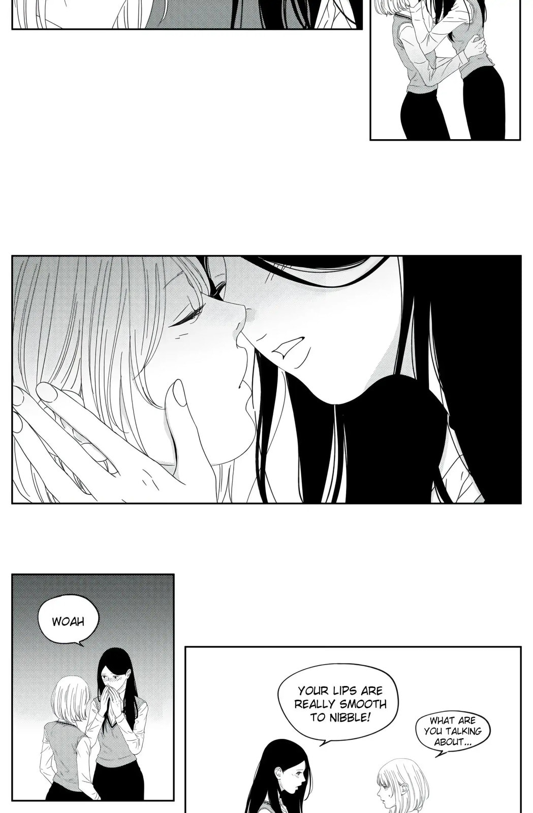 Read MG Project chapter 3 image 15 on Lezhin