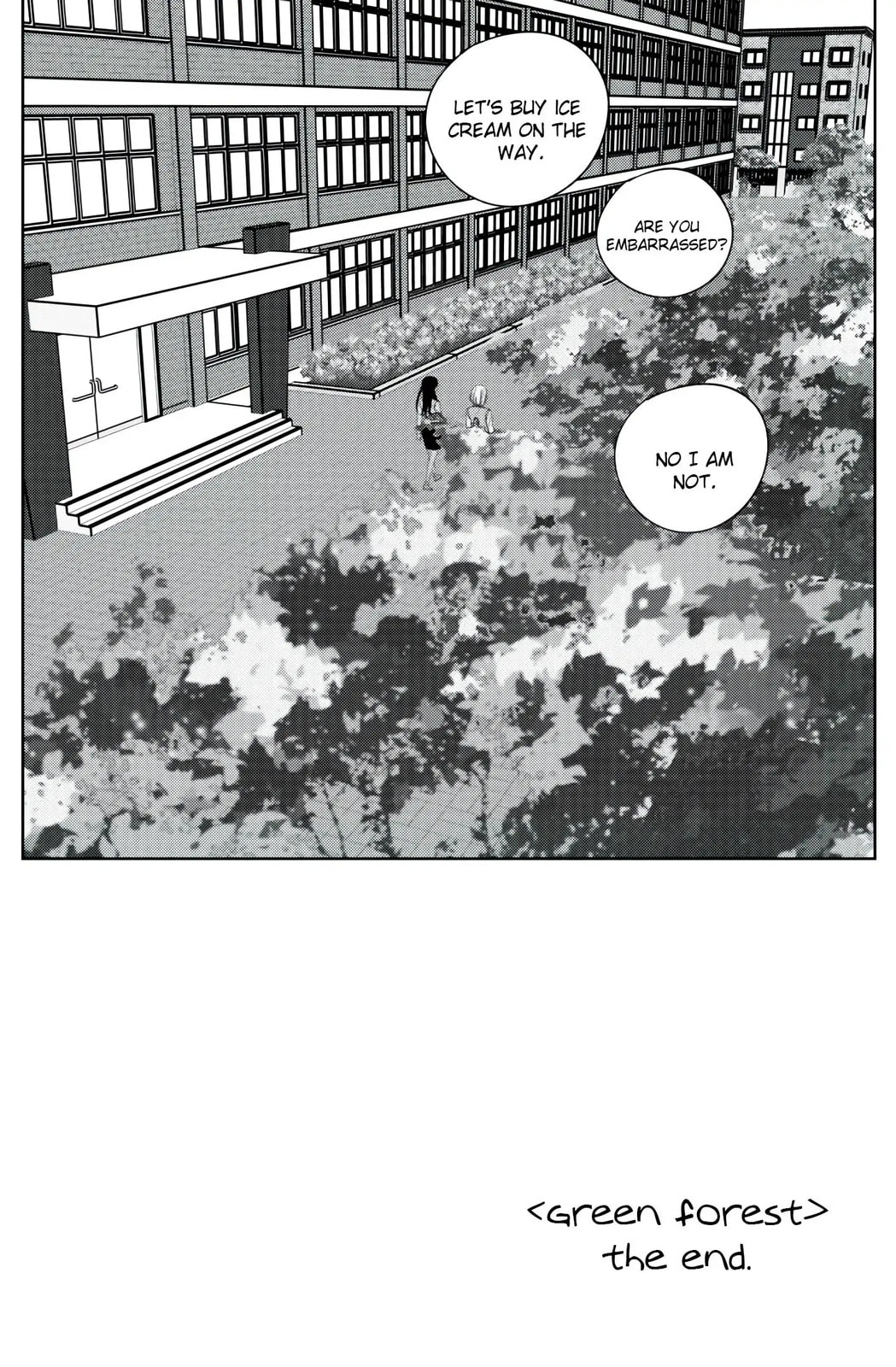 Read MG Project chapter 3 image 17 on Lezhin