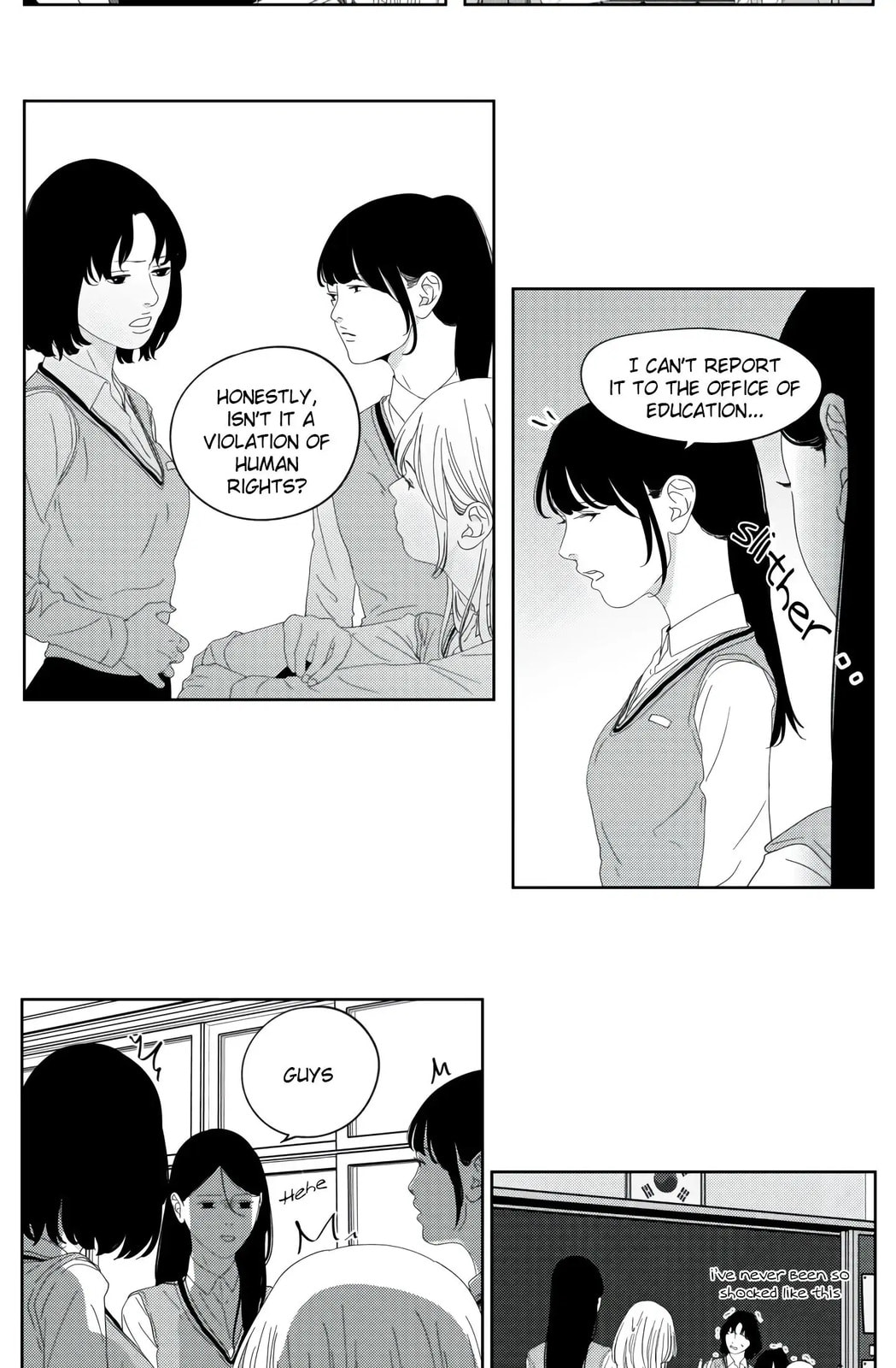 Read MG Project chapter 3 image 3 on Lezhin