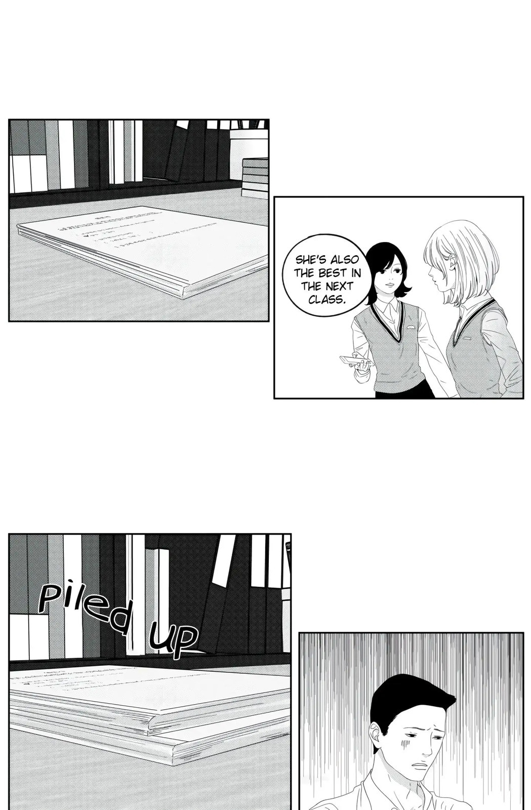 Read MG Project chapter 3 image 7 on Lezhin