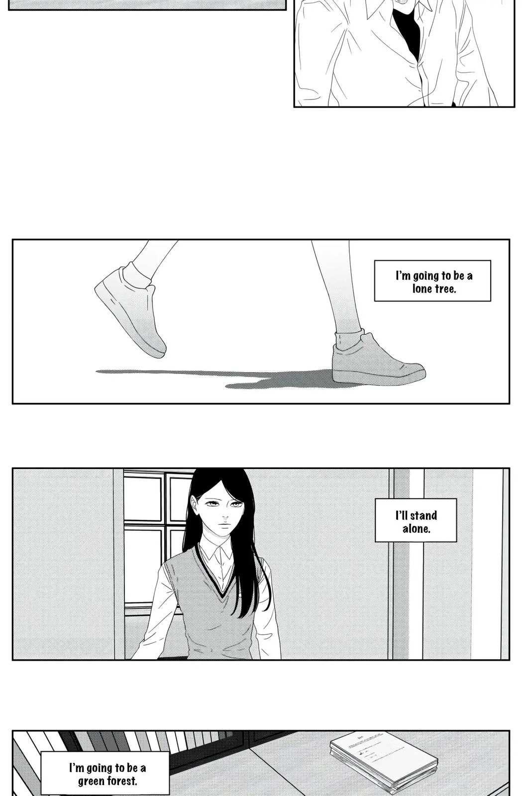 Read MG Project chapter 3 image 8 on Lezhin
