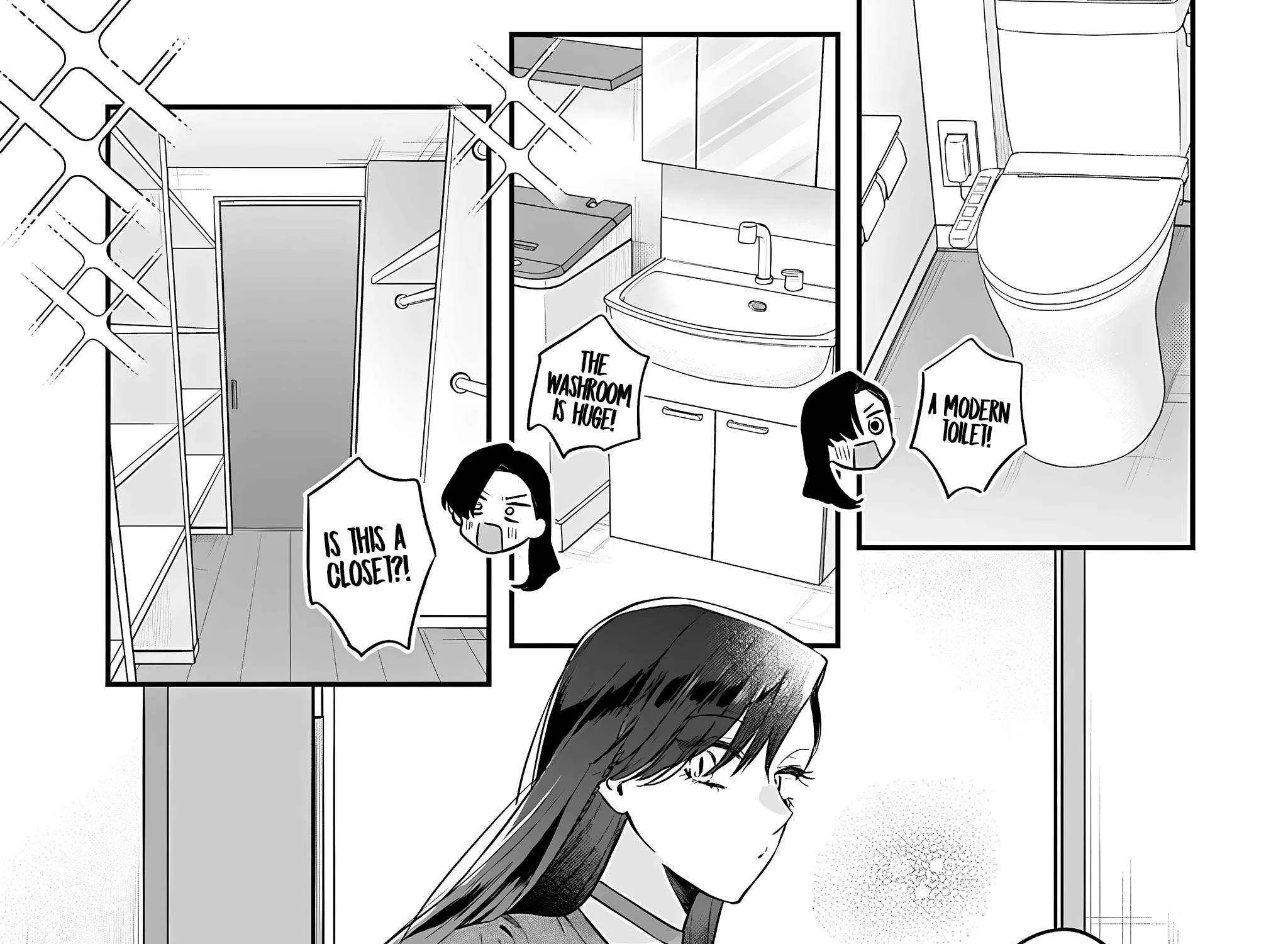 Mi-chan wa Kawaretai Chapter 21 page 13 - 
