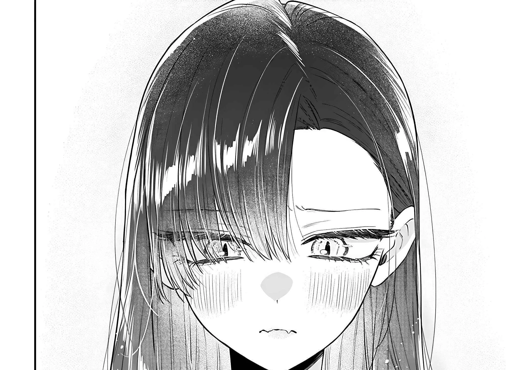 Mi-chan wa Kawaretai Chapter 21 page 19 - 