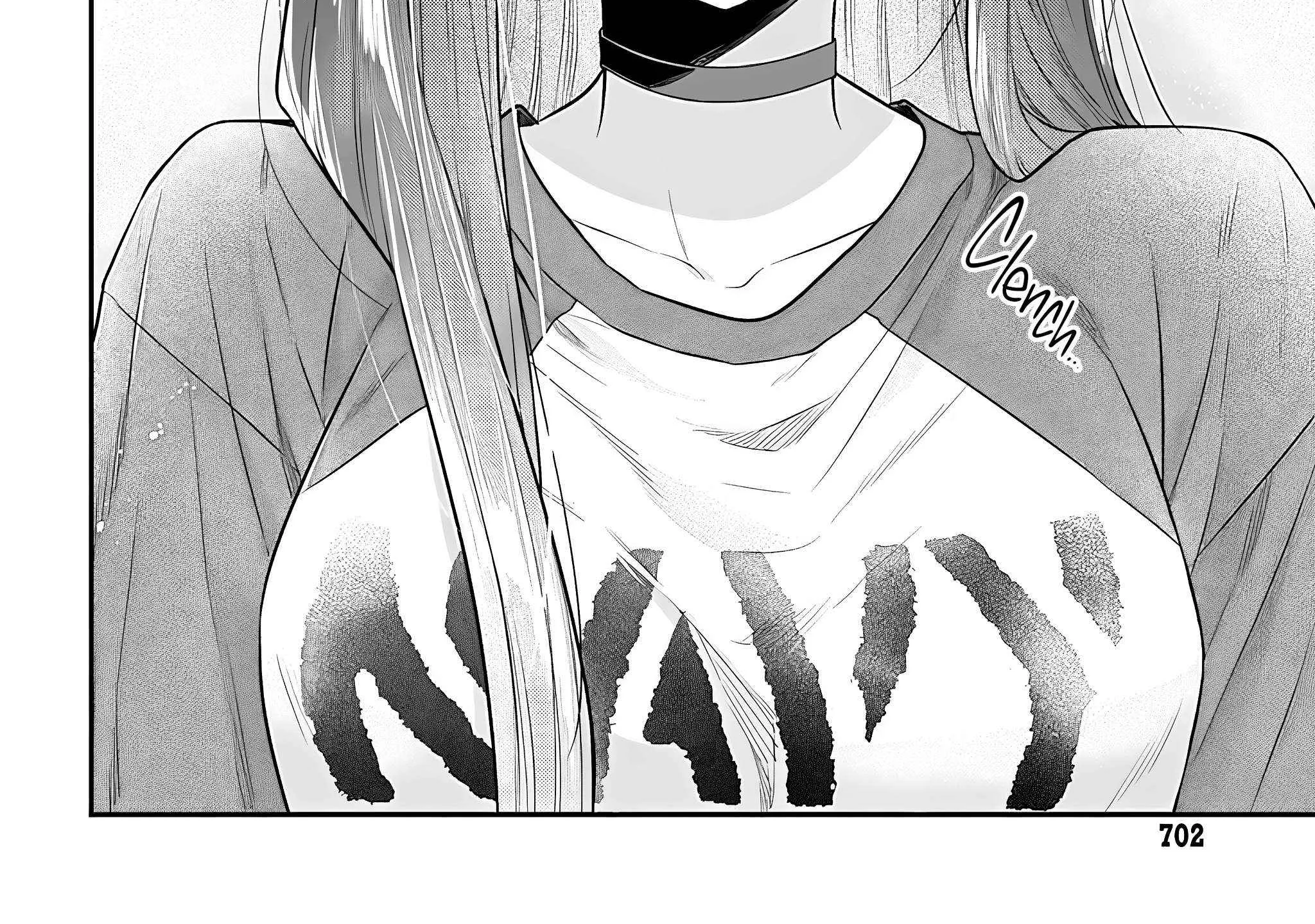 Mi-chan wa Kawaretai Chapter 21 page 20 - 