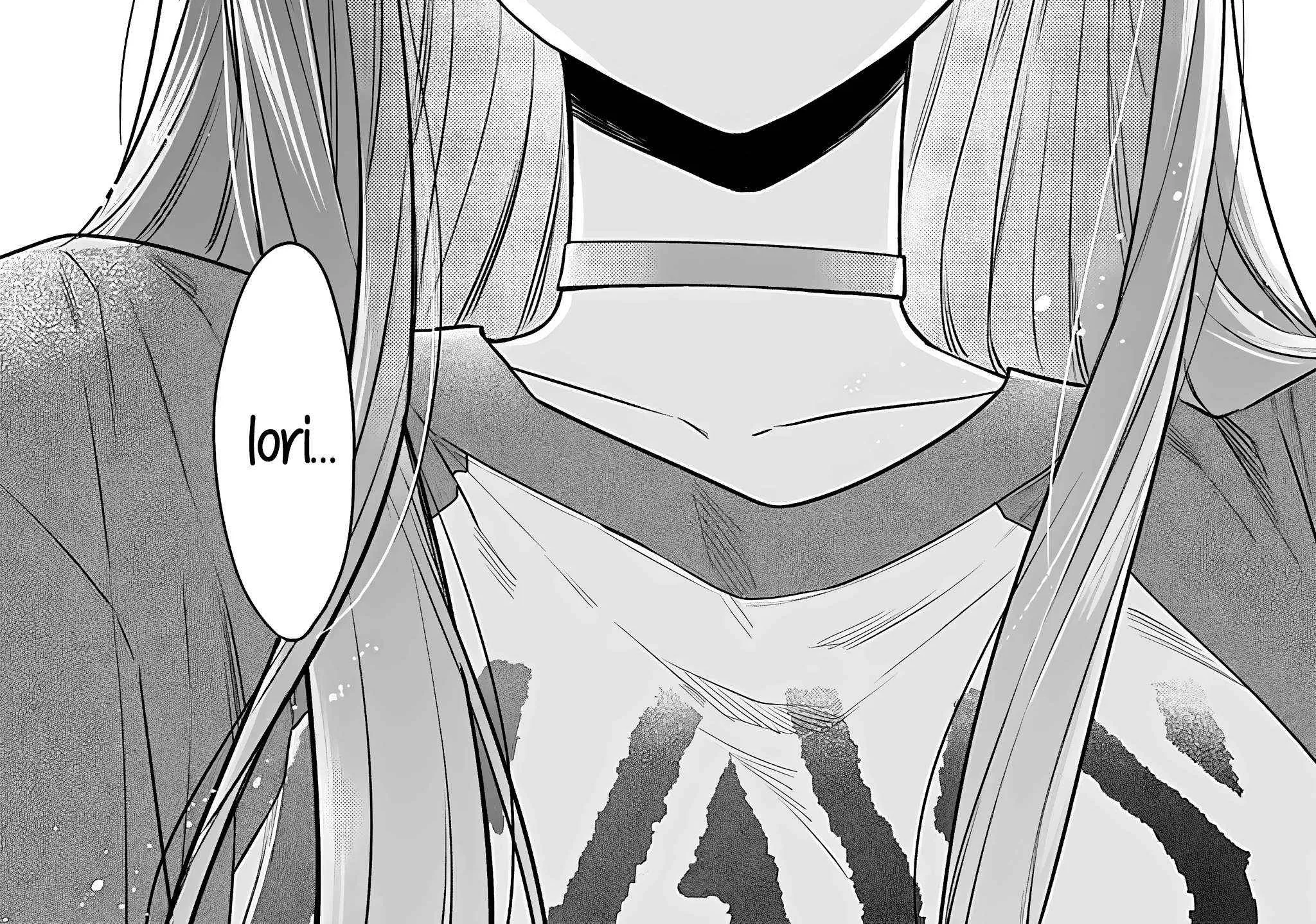 Mi-chan wa Kawaretai Chapter 21 page 32 - 