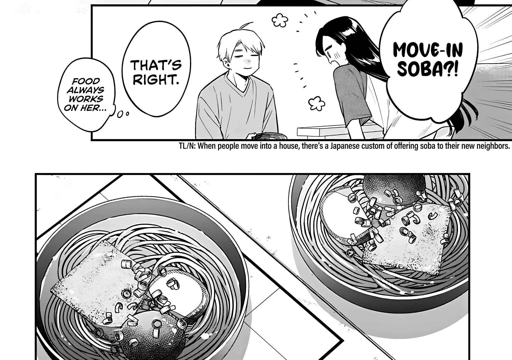 Mi-chan wa Kawaretai Chapter 21 page 38 - 