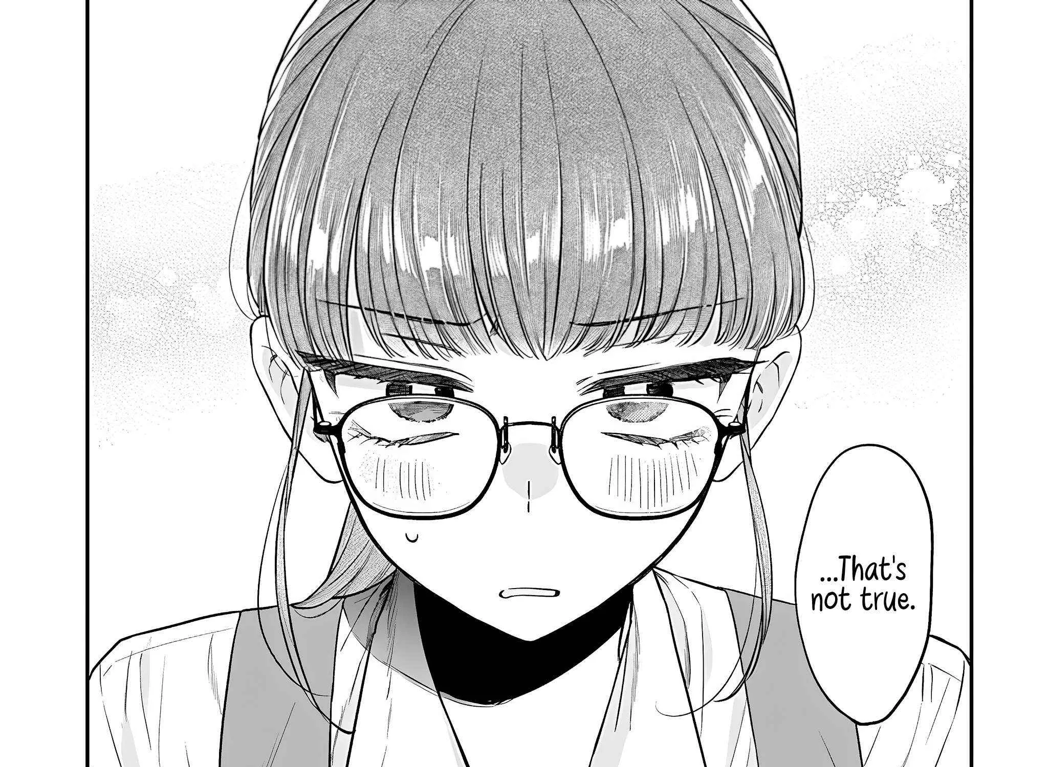 Mi-chan wa Kawaretai Chapter 21 page 5 - 