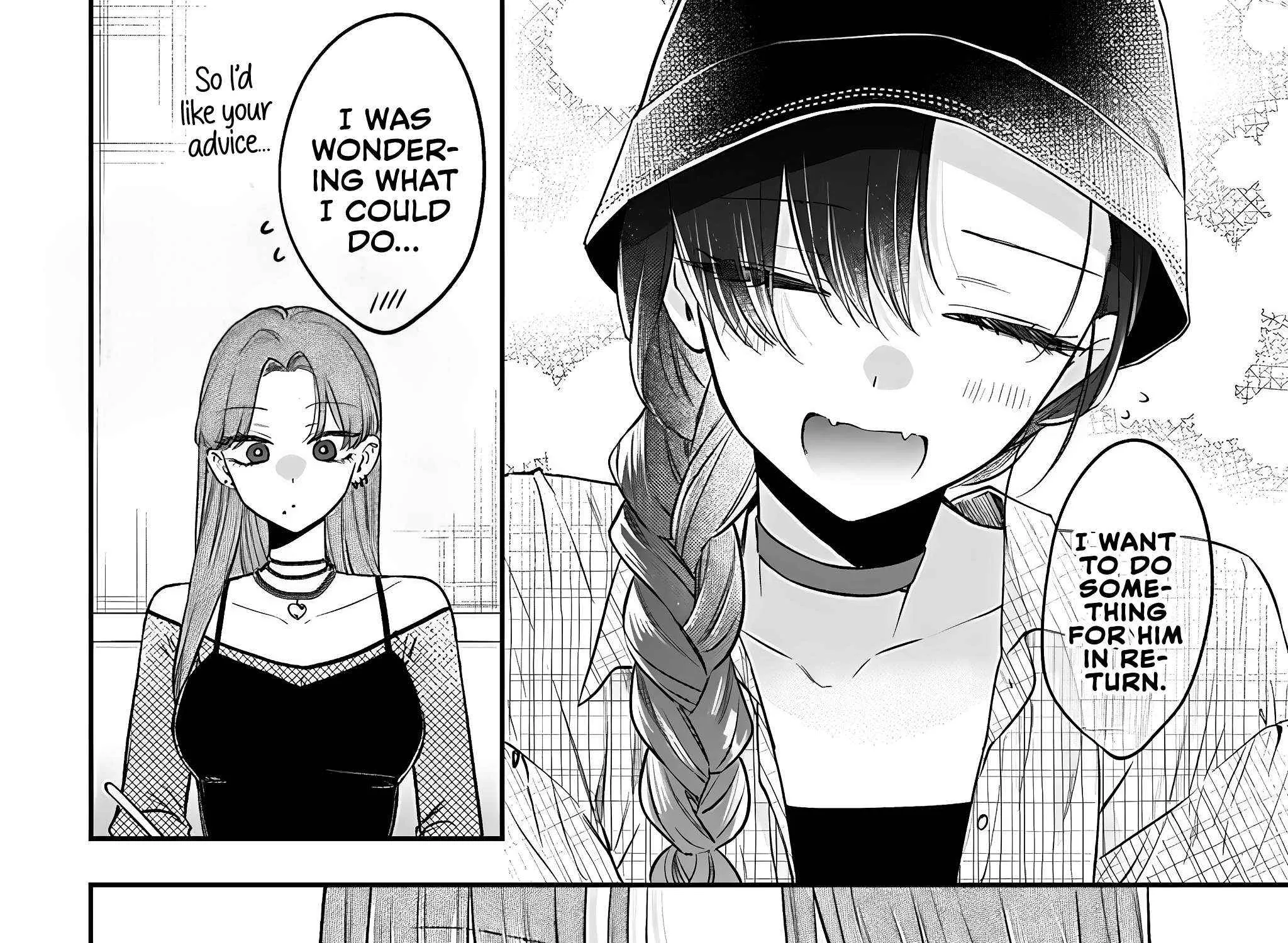 Mi-chan wa Kawaretai Chapter 21 page 49 - 