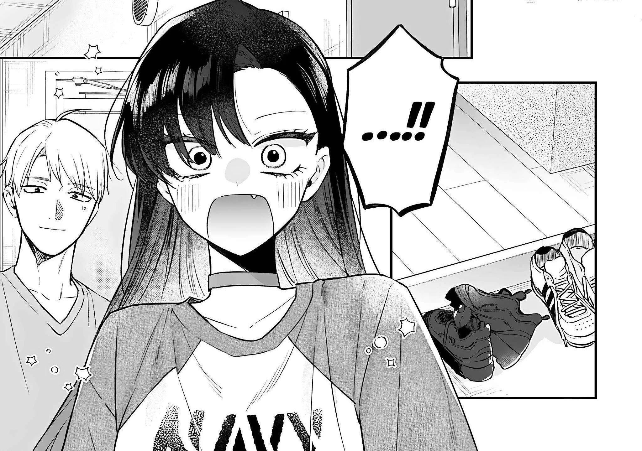 Mi-chan wa Kawaretai Chapter 21 page 10 - 