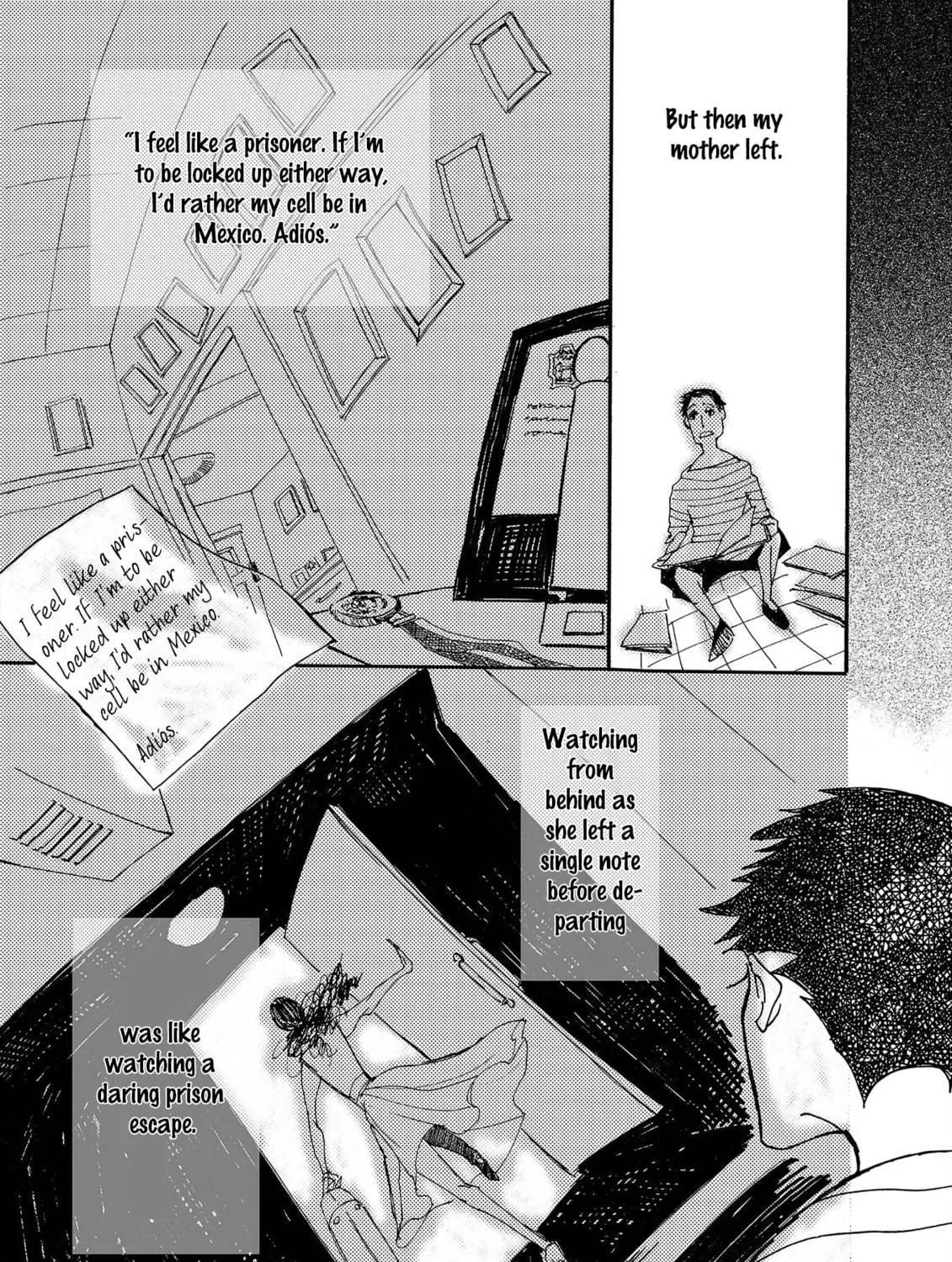 Read Mi Diaburo chapter 1 image 15 on Lezhin