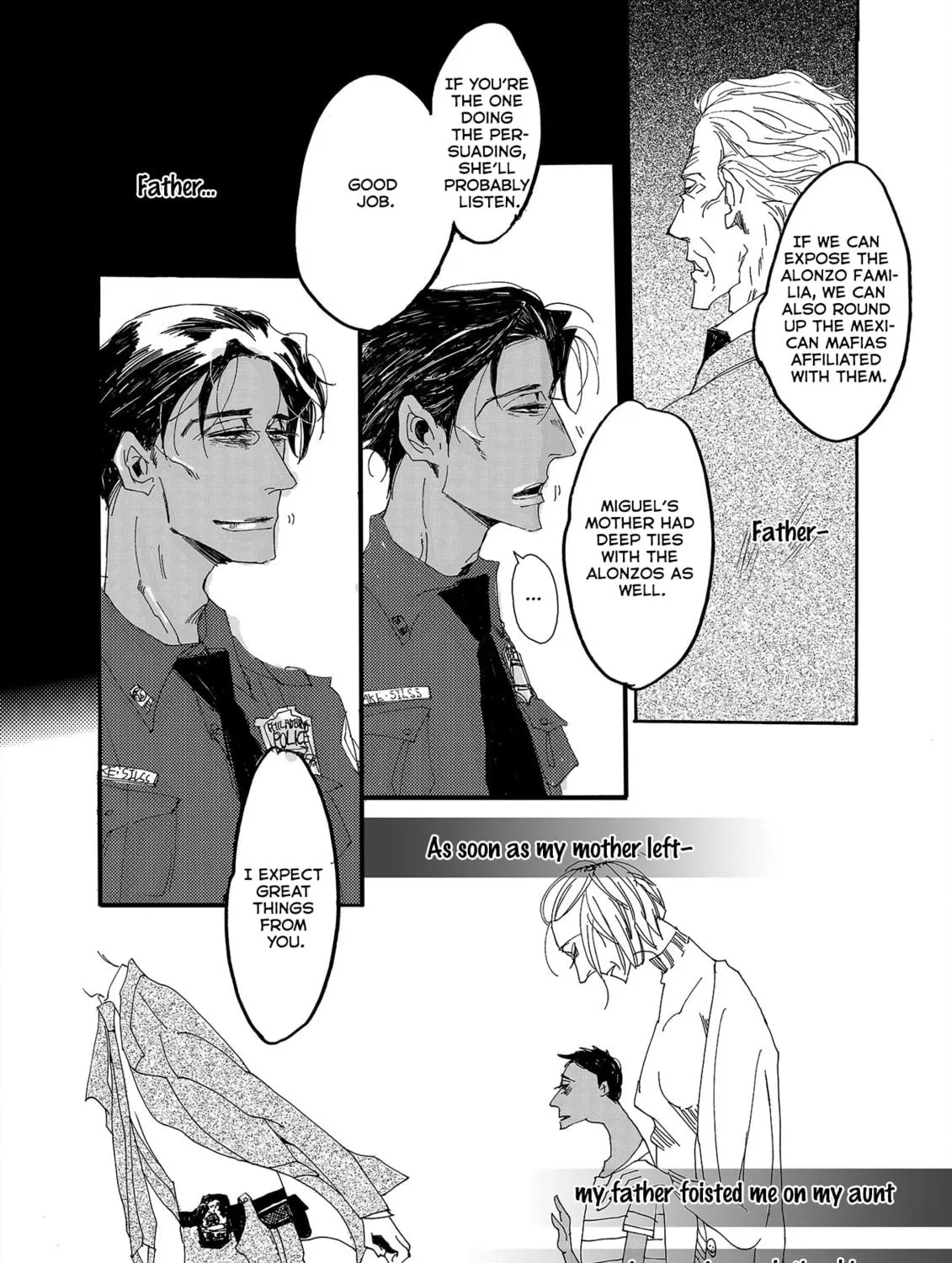 Read Mi Diaburo chapter 1 image 25 on Lezhin
