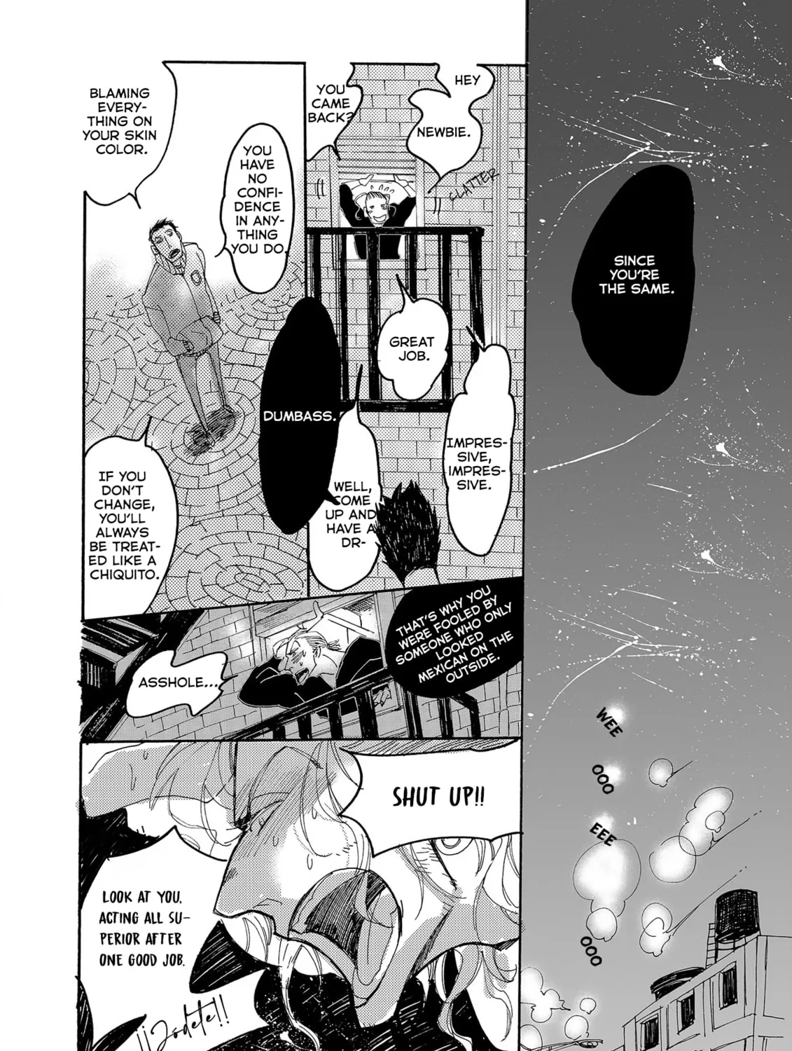 Read Mi Diaburo chapter 1 image 41 on Lezhin