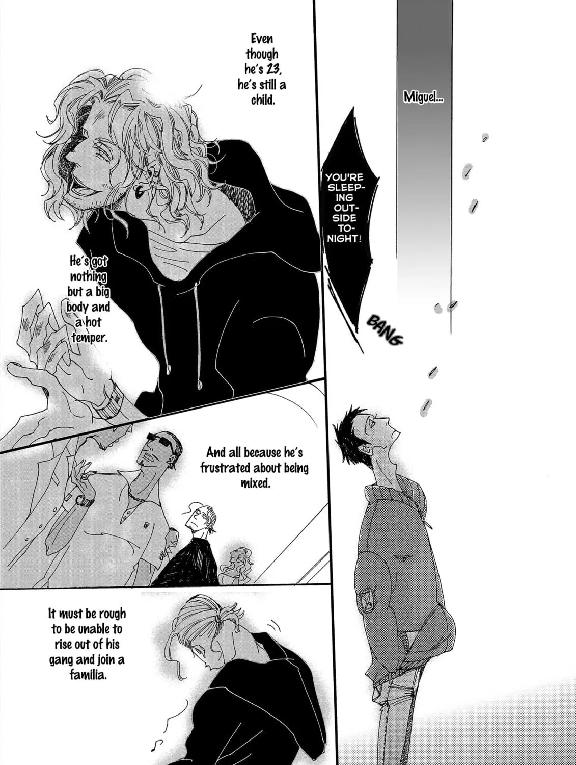 Read Mi Diaburo chapter 1 image 43 on Lezhin
