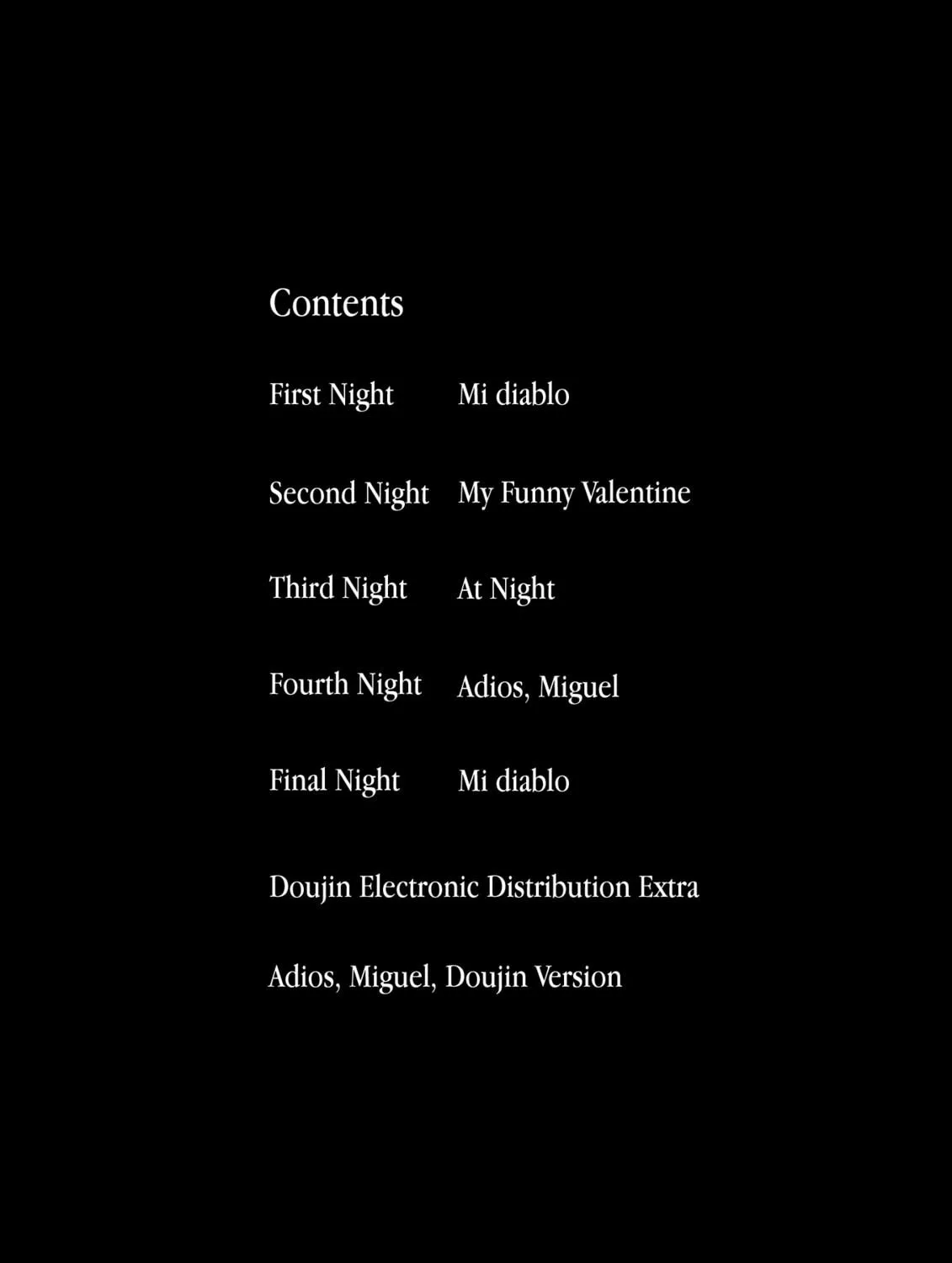 Read Mi Diaburo chapter 1 image 5 on Lezhin