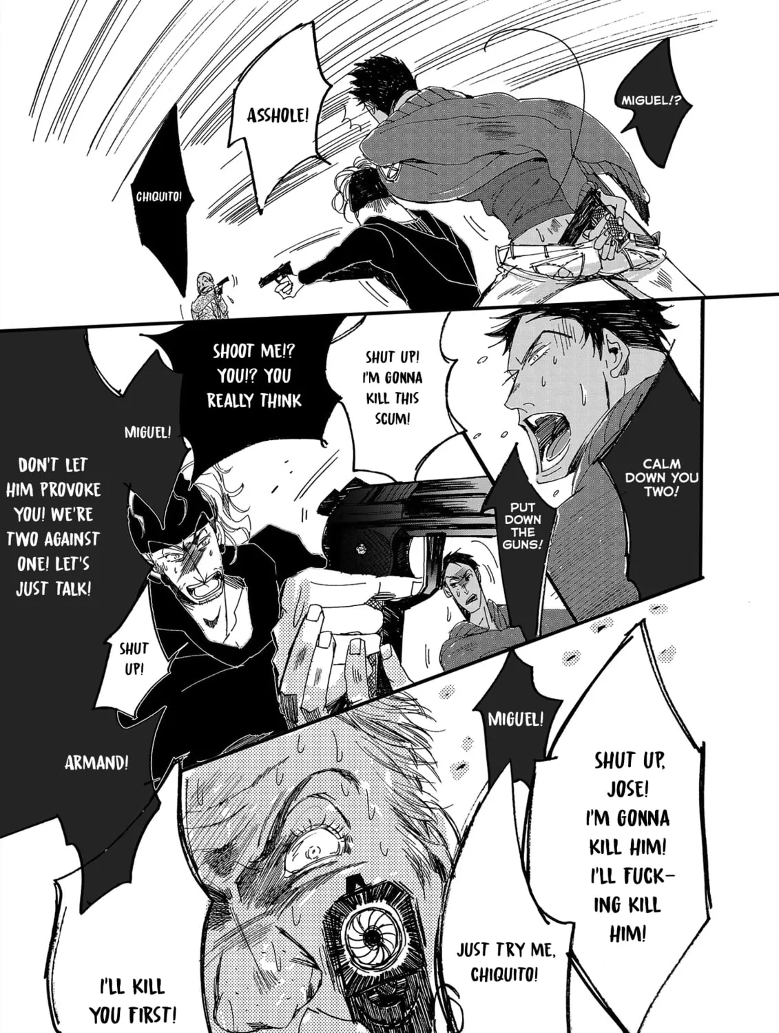 Read Mi Diaburo chapter 1 image 51 on Lezhin