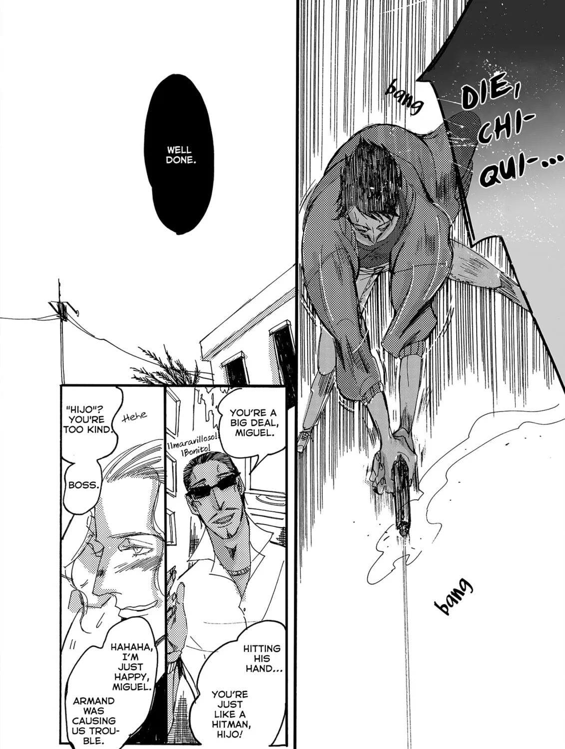 Read Mi Diaburo chapter 1 image 53 on Lezhin