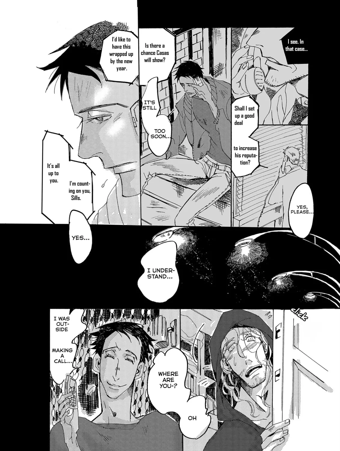 Read Mi Diaburo chapter 1 image 57 on Lezhin