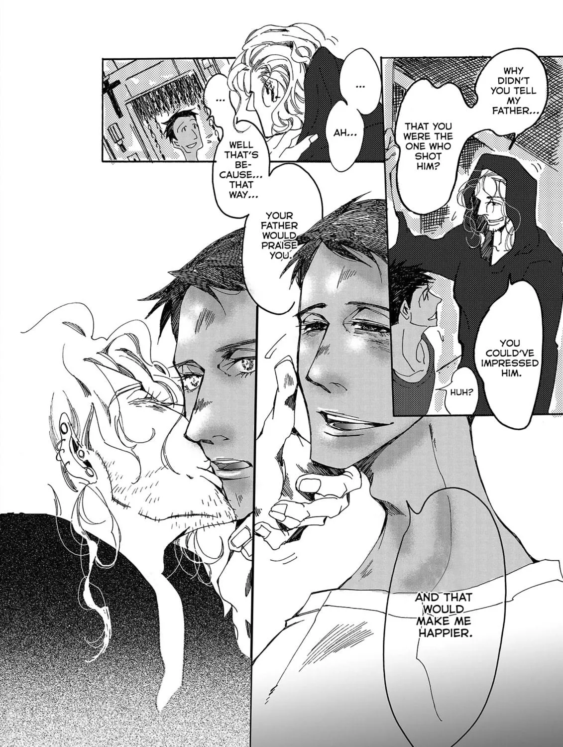 Read Mi Diaburo chapter 1 image 61 on Lezhin