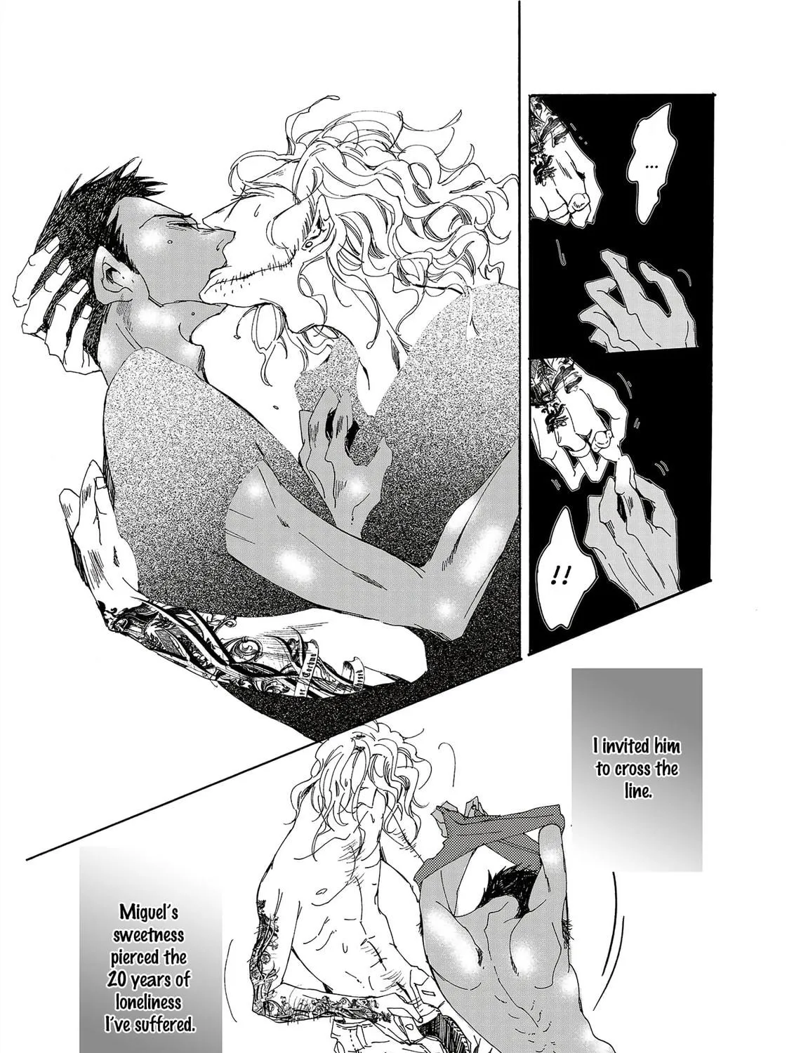 Read Mi Diaburo chapter 1 image 67 on Lezhin