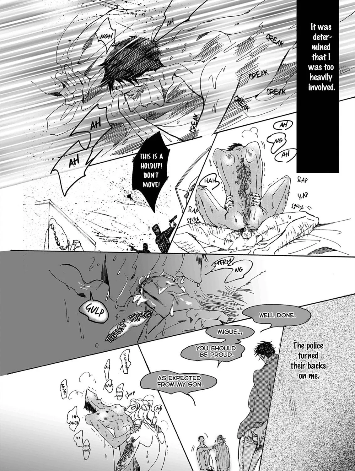 Read Mi Diaburo chapter 1 image 73 on Lezhin