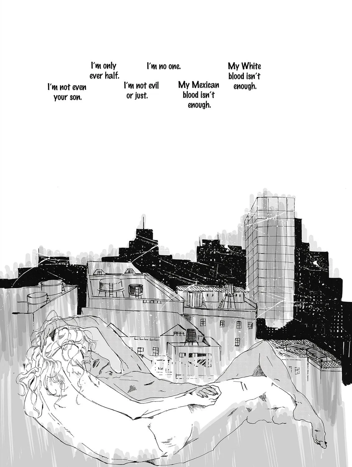 Read Mi Diaburo chapter 1 image 75 on Lezhin