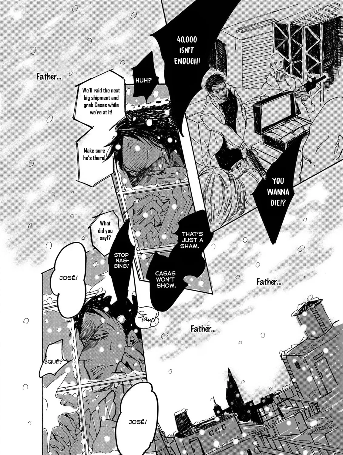 Read Mi Diaburo chapter 1 image 77 on Lezhin