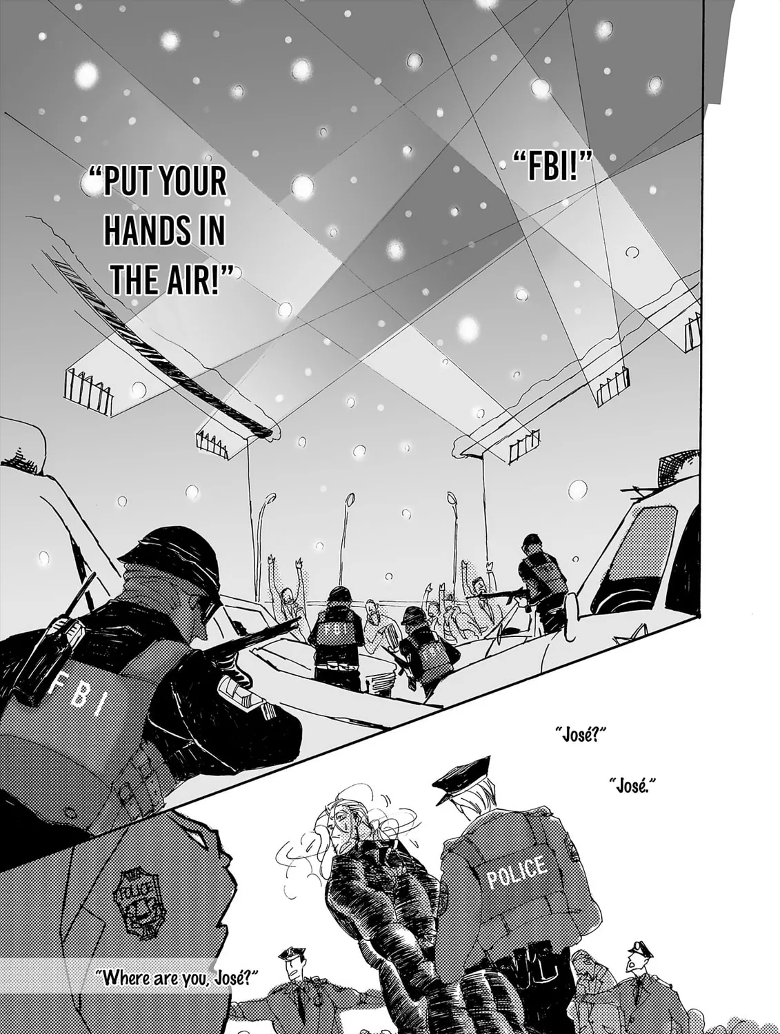 Read Mi Diaburo chapter 1 image 83 on Lezhin