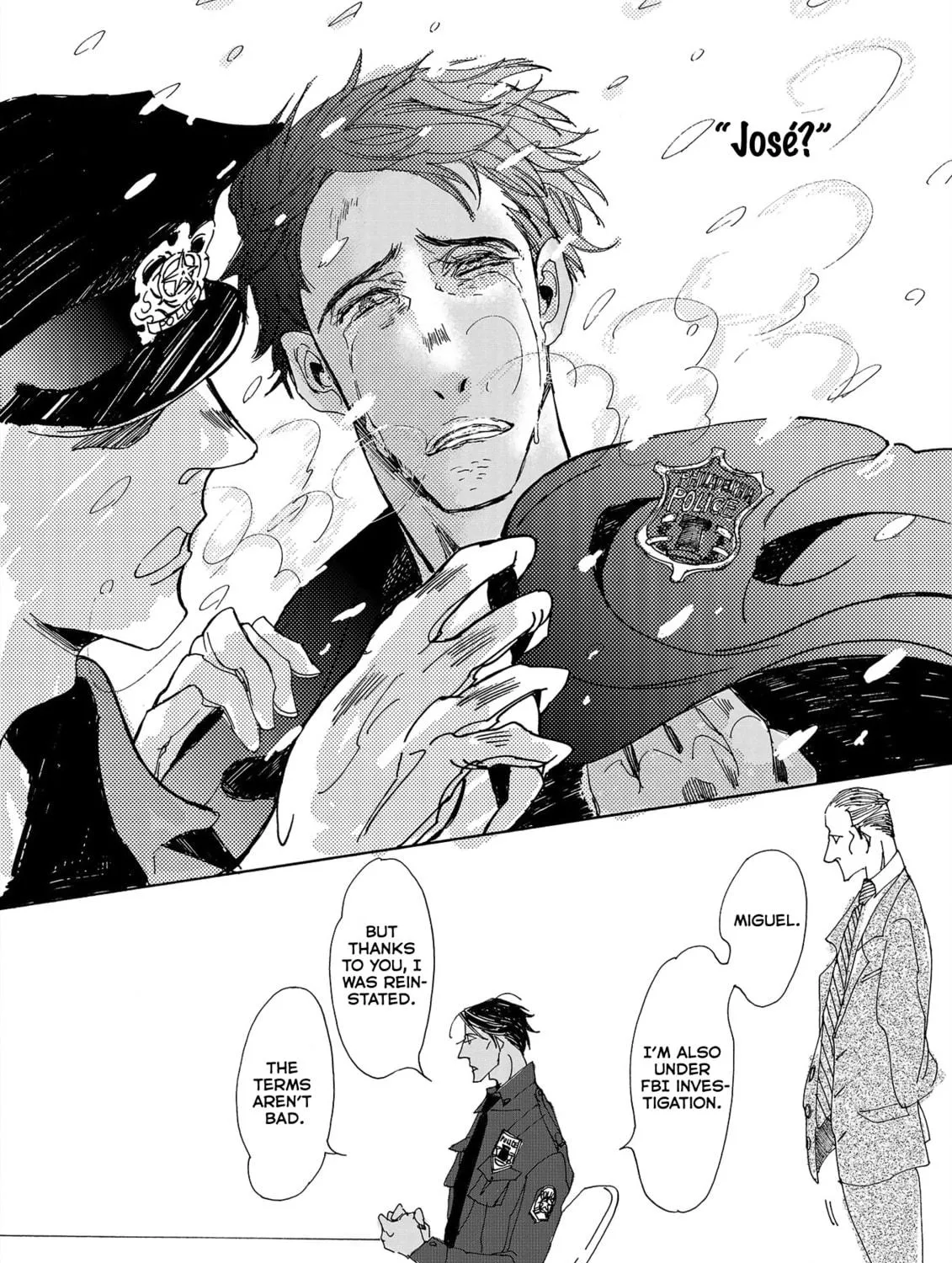 Read Mi Diaburo chapter 1 image 85 on Lezhin