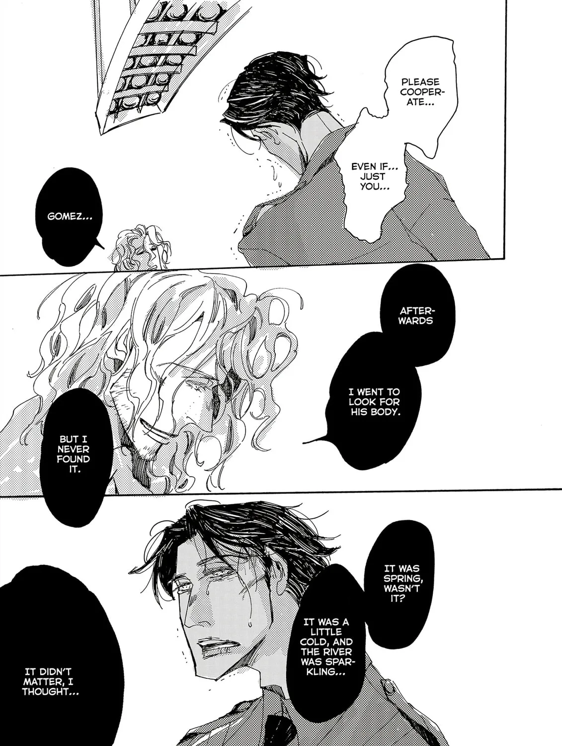 Read Mi Diaburo chapter 1 image 87 on Lezhin