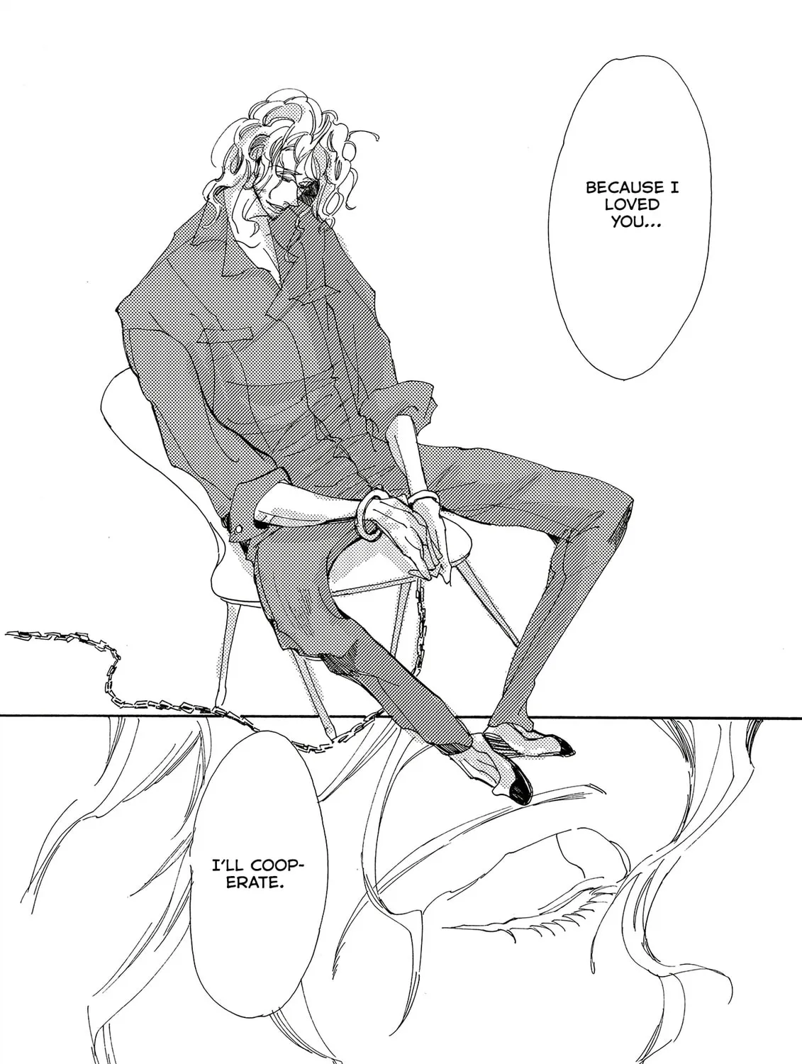 Read Mi Diaburo chapter 1 image 89 on Lezhin
