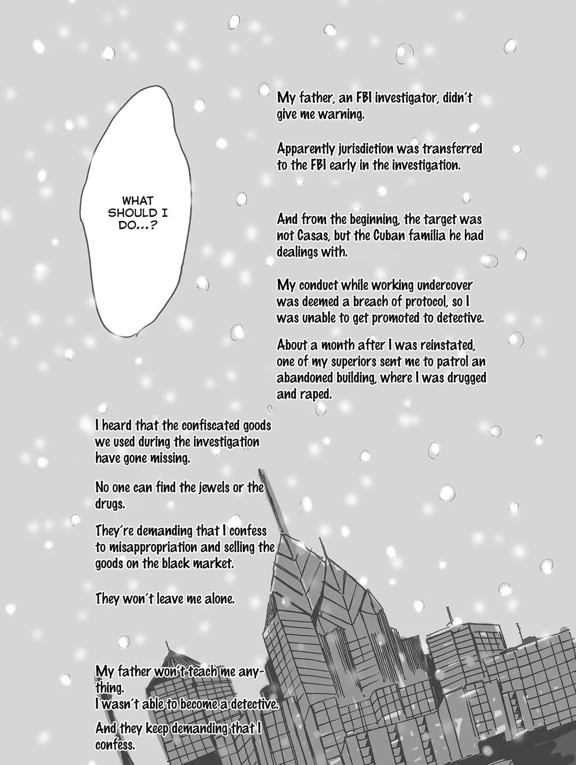 Read Mi Diaburo chapter 1 image 91 on Lezhin