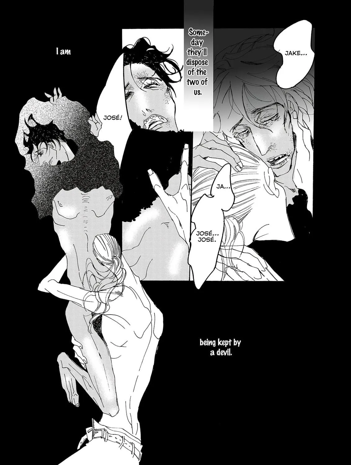 Read Mi Diaburo chapter 1 image 95 on Lezhin
