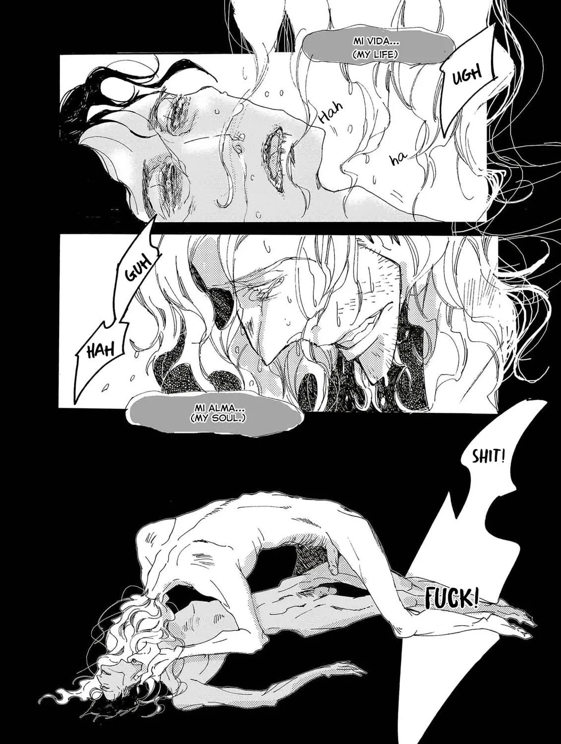 Read Mi Diaburo chapter 1 image 97 on Lezhin
