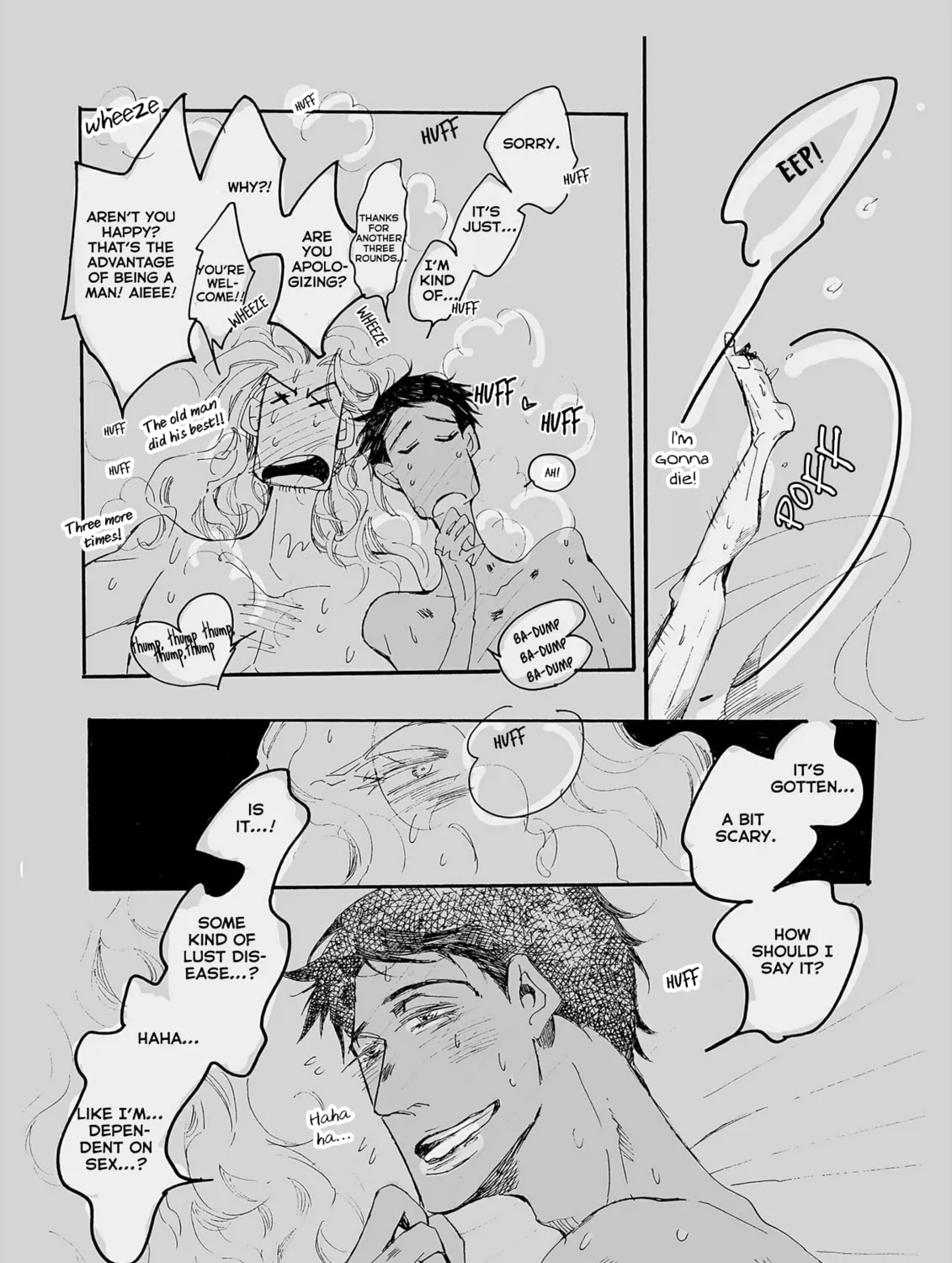 Read Mi Diaburo chapter 3 image 10 on Lezhin